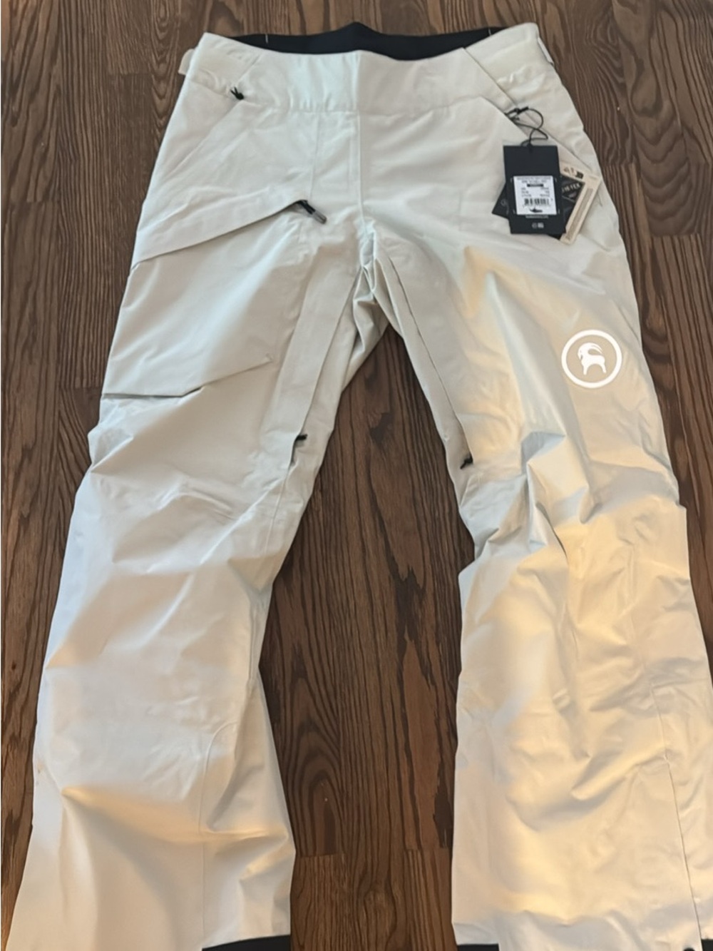 NEW Backcountry Crestcarver Gore-tex Women ski snow pants NWT